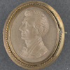 [Abraham Lincoln pin]