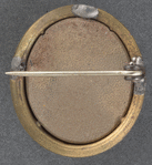 [Abraham Lincoln pin]