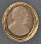 [Stephen A. Douglas pin]