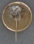 [Lincoln-Hamlin pin]