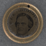 [Breckinridge-Lane button]