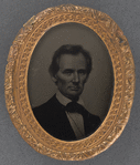 [Lincoln pin]