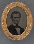 [Lincoln pin]