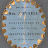 [Bell pin]