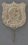 [Lincoln pin]