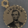 [Lincoln-Johnson button]