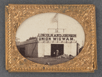 [Lincoln-Johnson button]