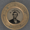 [Lincoln-Johnson button]