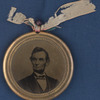[Lincoln button]