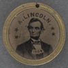 [Lincoln button]