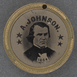 [Lincoln button]
