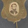 [Lincoln pin]