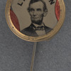 [Lincoln pin]