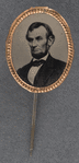 [Lincoln pin]