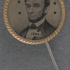 [Lincoln pin]