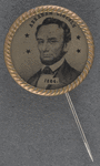 [Lincoln pin]