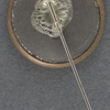 [Lincoln pin]