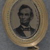 [Lincoln pin]