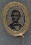 [Lincoln pin]