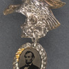 [Lincoln pin]