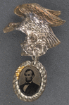 [Lincoln pin]