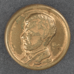 [Lincoln buttons]