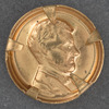 [Lincoln buttons]