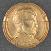 [Lincoln buttons]