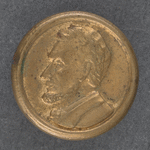 [Lincoln buttons]