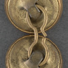 [Lincoln buttons]