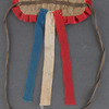 [Lincoln button on ribbon]