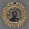[McClellan-Pendleton button]