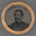[McClellan button]