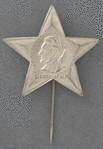 [Lincoln pin]