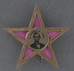 [Lincoln pin]