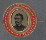 [McClellan pin]