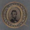 [Lincoln pin]