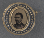 [McClellan pin]