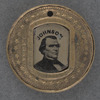 [Lincoln-Johnson button]