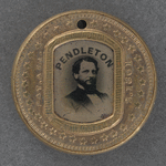 [McClellan-Pendleton button]