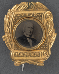 [Greeley pin]