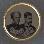 [Seymour-Blair button]