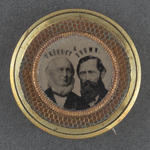 [Greeley-Brown pin]