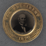 [Greeley-Brown button?]