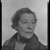Publicity photograph of Miriam Goldina