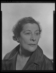 Publicity photograph of Miriam Goldina