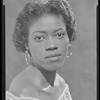 Publicity photograph of Fran Bennett