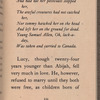 Lucy Terry Price