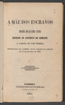 A Mãe dos escravos