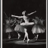 Maria Tallchief in George Balanchine's "Swan Lake"